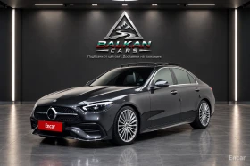 Mercedes-Benz C 300 4Matic AMG Line* 360* HUD* ACC* Люк