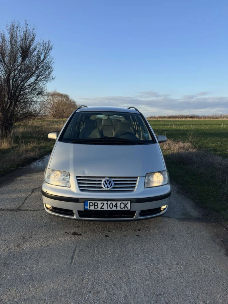 VW Sharan 2.0 115hp LPG BRC - 2200 € / 4302.83 лв. - 89325053 1 | Car24.bg VW Sharan 2.0 115hp LPG BRC - 2200 € / 4302.83 лв. - 89325053 1