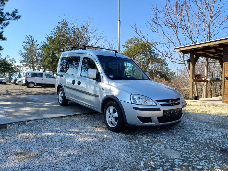 Opel Combo - 2600 € / 5085.16 лв. - 67368108 1 | Car24.bg Opel Combo - 2600 € / 5085.16 лв. - 67368108 1