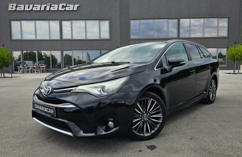 Toyota Avensis Edition* Aut.* 1.8 Valvematic 147ps* Kam.* Key Go* - 14599 € / 28553.16 лв. - 56937494 1 | Car24.bg Toyota Avensis Edition* Aut.* 1.8 Valvematic 147ps* Kam.* Key Go* - 14599 € / 28553.16 лв. - 56937494 1