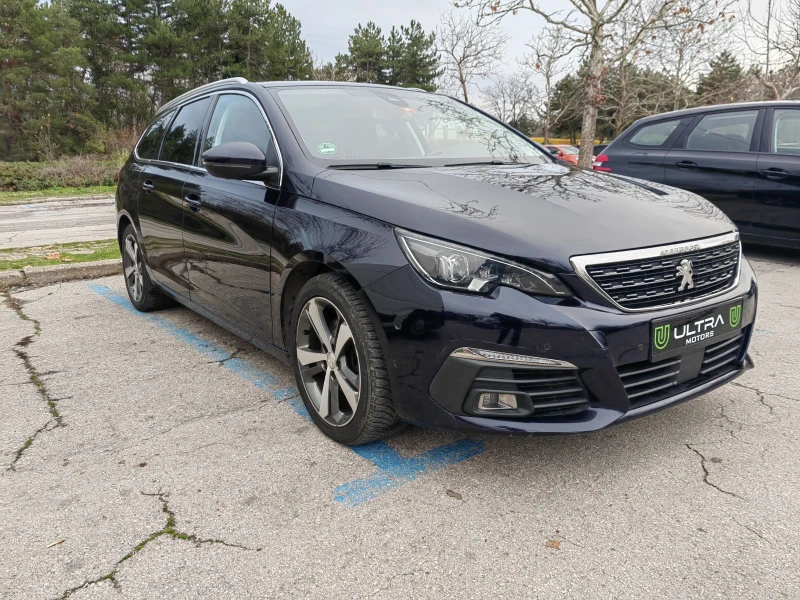 Peugeot 308 2.0Blue Hdi , 150 кс , автоматик , фул лед - 9999 € / 19556.34 лв. - 78461104 1 | Car24.bg Peugeot 308 2.0Blue Hdi , 150 кс , автоматик , фул лед - 9999 € / 19556.34 лв. - 78461104 1