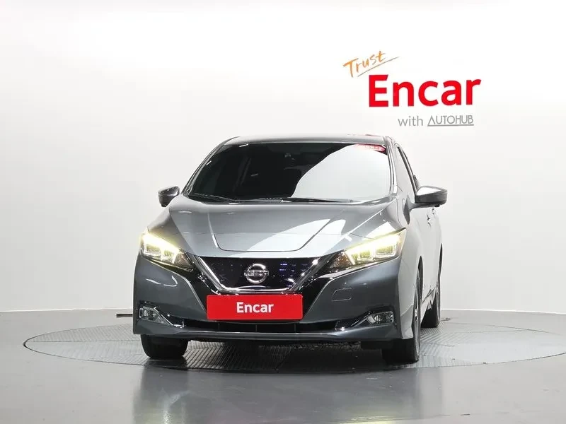 Nissan Leaf EV SL | Auto.bg — изображение 1 Nissan Leaf EV SL | Auto.bg — изображение 1