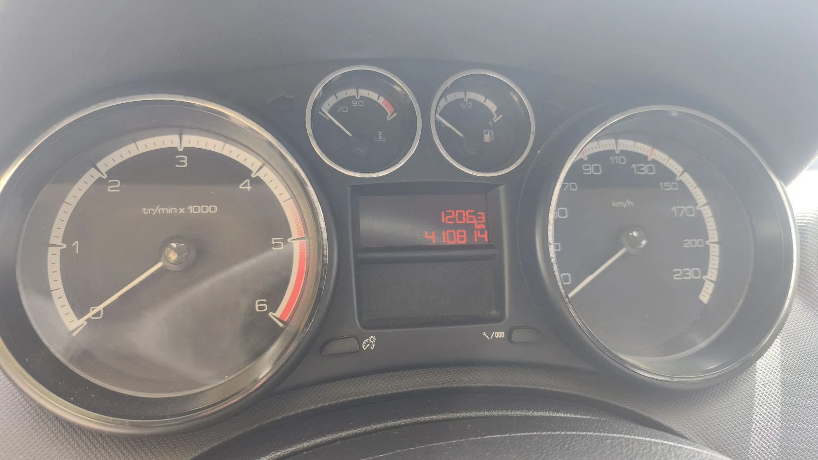 Peugeot 308  - изображение 5 | Auto.bg Peugeot 308  - изображение 5