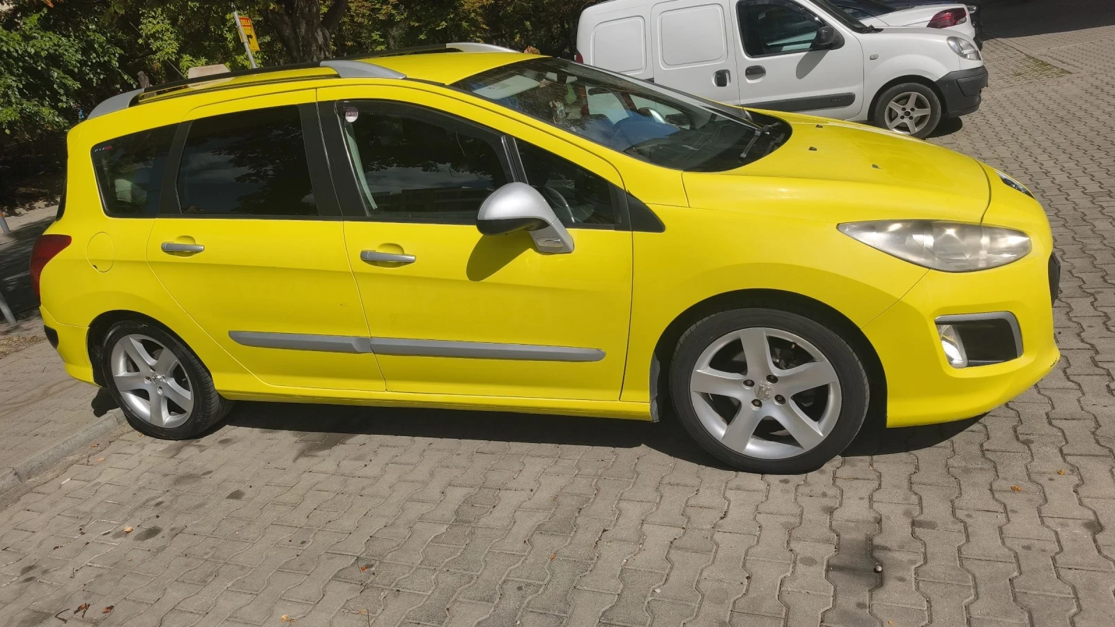 Peugeot 308  - изображение 4 | Auto.bg Peugeot 308  - изображение 4