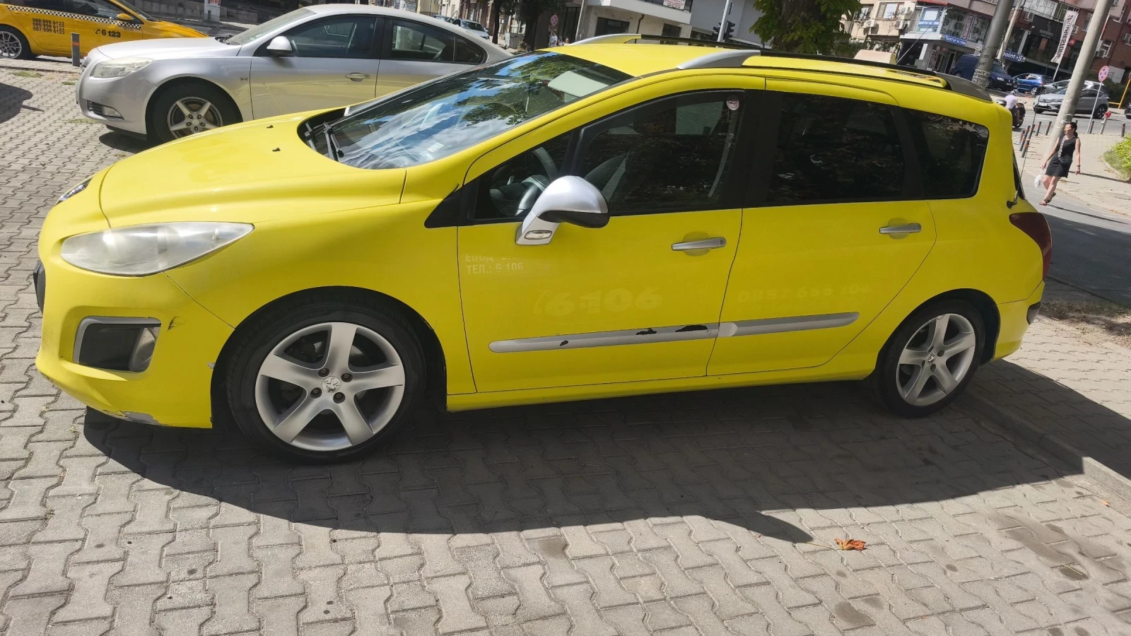 Peugeot 308  - изображение 3 | Auto.bg Peugeot 308  - изображение 3