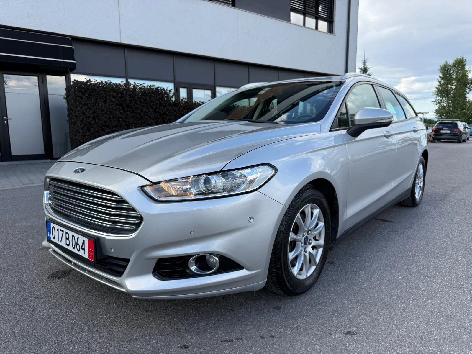 Ford Mondeo * 2.0TDCI* АВТОМАТИК* ПОДГРЕВ* НАВИ* ЛИЗИНГ* | Auto.bg — изображение 1 Ford Mondeo * 2.0TDCI* АВТОМАТИК* ПОДГРЕВ* НАВИ* ЛИЗИНГ* | Auto.bg — изображение 1