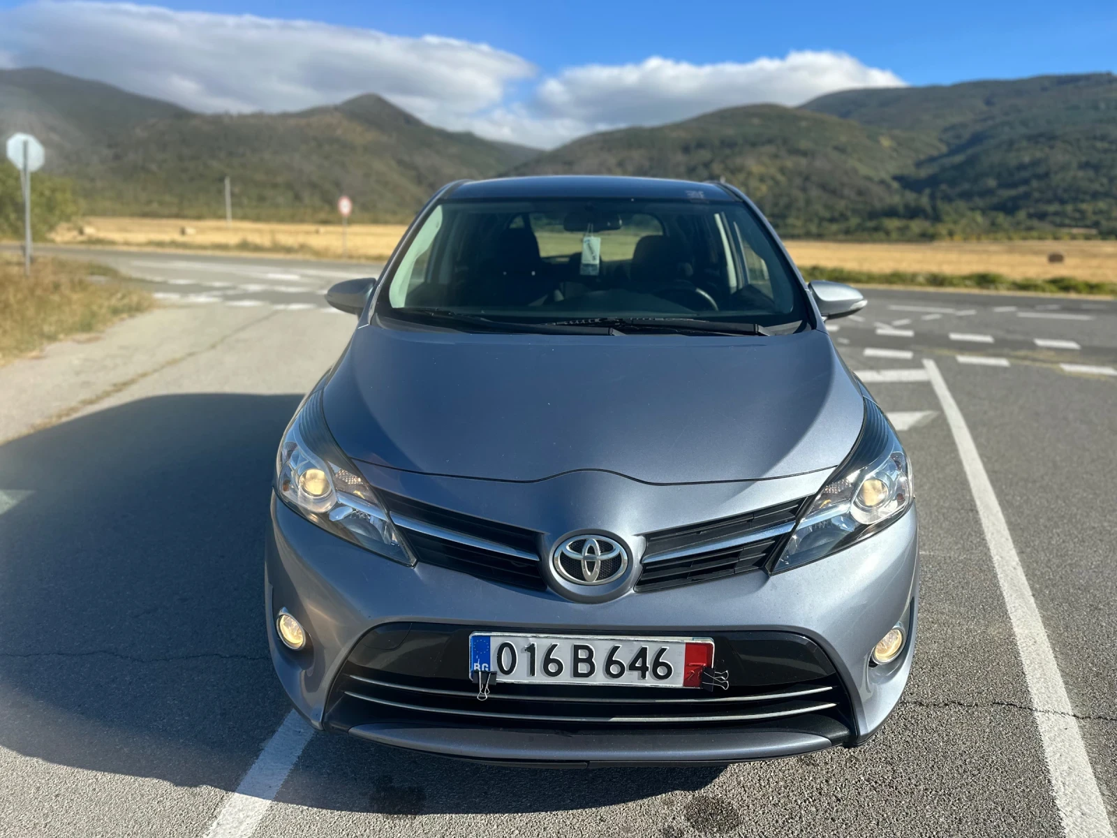 Toyota Verso 2.0D4D FACELIFT | Auto.bg — изображение 1 Toyota Verso 2.0D4D FACELIFT | Auto.bg — изображение 1