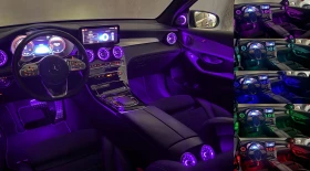 Mercedes-Benz GLC 350 /400d/Coupe/AMG/4Matic/ПълнаСервизнаИстория | Auto.bg — изображение 13 Mercedes-Benz GLC 350 /400d/Coupe/AMG/4Matic/ПълнаСервизнаИстория | Auto.bg — изображение 13