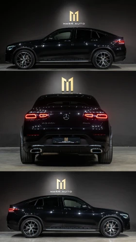 Mercedes-Benz GLC 350 /400d/Coupe/AMG/4Matic/ПълнаСервизнаИстория | Auto.bg — изображение 4 Mercedes-Benz GLC 350 /400d/Coupe/AMG/4Matic/ПълнаСервизнаИстория | Auto.bg — изображение 4