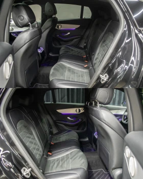 Mercedes-Benz GLC 350 /400d/Coupe/AMG/4Matic/ПълнаСервизнаИстория | Auto.bg — изображение 9 Mercedes-Benz GLC 350 /400d/Coupe/AMG/4Matic/ПълнаСервизнаИстория | Auto.bg — изображение 9