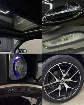 Mercedes-Benz GLC 350 /400d/Coupe/AMG/4Matic/ПълнаСервизнаИстория | Auto.bg — изображение 12 Mercedes-Benz GLC 350 /400d/Coupe/AMG/4Matic/ПълнаСервизнаИстория | Auto.bg — изображение 12