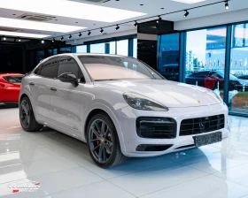 Porsche Cayenne COUPE* GTS* NARDO GREY* BOSE* SOFTCLOSE* PANO* TOP - 74999 € - 21377121 7 | Car24.bg Porsche Cayenne COUPE* GTS* NARDO GREY* BOSE* SOFTCLOSE* PANO* TOP - 74999 € - 21377121 7