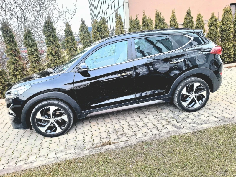 Hyundai Tucson Dizel 20 4x4 панорама автоматУНИКАТ - 14200 € / 27772.79 лв. - 80942295 1 | Car24.bg Hyundai Tucson Dizel 20 4x4 панорама автоматУНИКАТ - 14200 € / 27772.79 лв. - 80942295 1