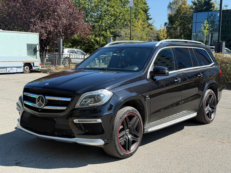 Mercedes-Benz GL 63 AMG 4MATIC Designo - 19800 € - 13737732 1 | Car24.bg Mercedes-Benz GL 63 AMG 4MATIC Designo - 19800 € - 13737732 1