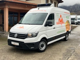 Обява за продажба на VW Crafter 2.0 TDI , 2021г , Хладилен , Carrier , FULL