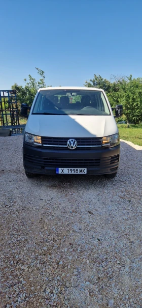 VW Transporter
