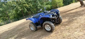 Yamaha Grizzly 700 | Auto.bg — изображение 11 Yamaha Grizzly 700 | Auto.bg — изображение 11