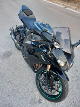 Kawasaki Zxr Zx10r