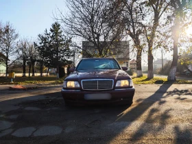 Mercedes-Benz C 180 ГАЗОВ ИНЖЕКЦИОН | Mobile.bg — малка снимка 2