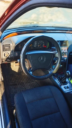 Mercedes-Benz C 180 ГАЗОВ ИНЖЕКЦИОН | Mobile.bg — малка снимка 9