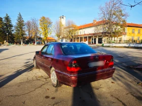 Mercedes-Benz C 180 ГАЗОВ ИНЖЕКЦИОН | Mobile.bg — малка снимка 7