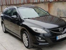 Снимка Mazda 6