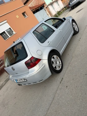 Снимка VW Golf