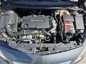 Opel Astra 1.7CDTI Лизшнг | Auto.bg — изображение 16 Opel Astra 1.7CDTI Лизшнг | Auto.bg — изображение 16