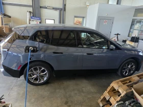 BMW iX 50 | Auto.bg — изображение 7 BMW iX 50 | Auto.bg — изображение 7