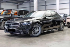 Mercedes-Benz S 500 AMG/ LONG/ EXCLUSIVE/ EXECUTIVE/ BURM/ TV/ PANO/ - 91980 € - 99903519 3 | Car24.bg Mercedes-Benz S 500 AMG/ LONG/ EXCLUSIVE/ EXECUTIVE/ BURM/ TV/ PANO/ - 91980 € - 99903519 3