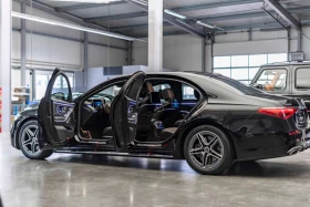 Mercedes-Benz S 500 AMG/ LONG/ EXCLUSIVE/ EXECUTIVE/ BURM/ TV/ PANO/ - 91980 € - 99903519 7 | Car24.bg Mercedes-Benz S 500 AMG/ LONG/ EXCLUSIVE/ EXECUTIVE/ BURM/ TV/ PANO/ - 91980 € - 99903519 7