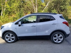 Opel Mokka X - 8500 € - 99045195 4 | Car24.bg Opel Mokka X - 8500 € - 99045195 4