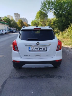 Opel Mokka X - 8500 € - 99045195 2 | Car24.bg Opel Mokka X - 8500 € - 99045195 2