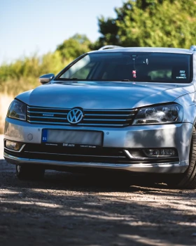 Снимка VW Passat