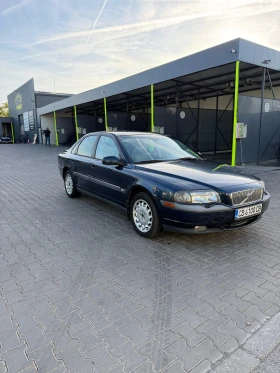 Volvo S80 2.5 ръчка