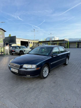 Volvo S80 2.5 ръчка | Auto.bg — изображение 2 Volvo S80 2.5 ръчка | Auto.bg — изображение 2