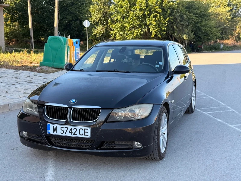BMW 330 330D XD - 3900 € / 7627.74 лв. - 22925512 1 | Car24.bg BMW 330 330D XD - 3900 € / 7627.74 лв. - 22925512 1