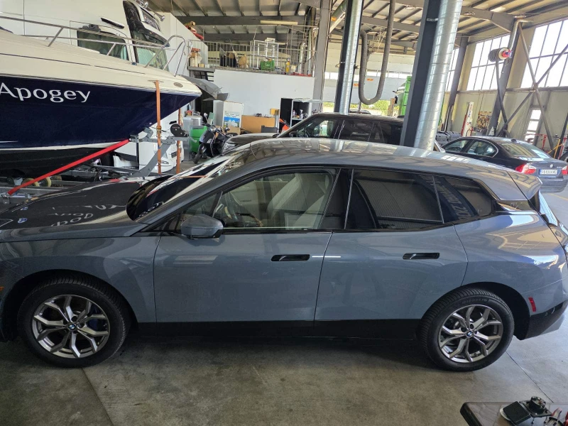 BMW iX 50 - 47100 € / 92119.59 лв. - 60331913 1 | Car24.bg BMW iX 50 - 47100 € / 92119.59 лв. - 60331913 1