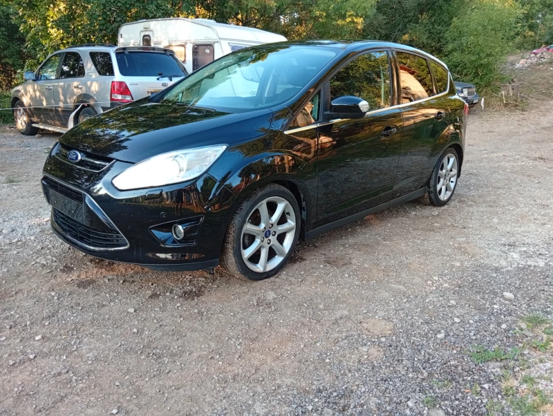 Ford C-max 1.6 Ecoboost - 3300 € - 81690513 1 | Car24.bg Ford C-max 1.6 Ecoboost - 3300 € - 81690513 1