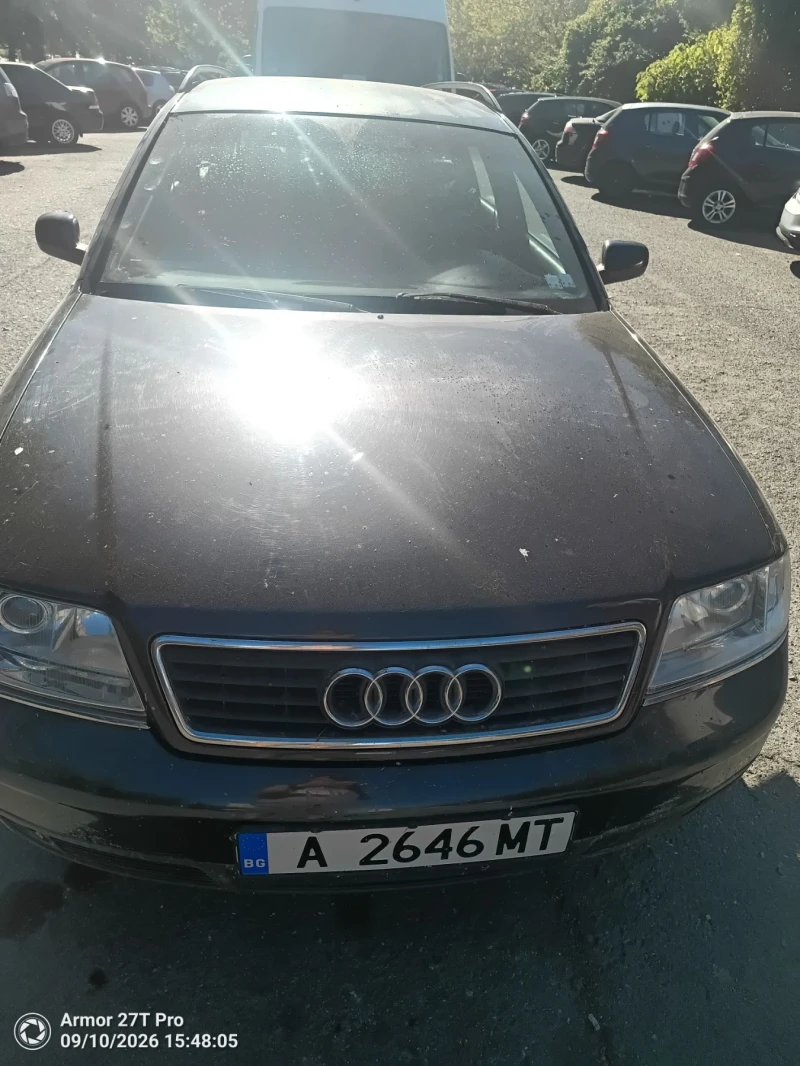 Audi A6 Авант - 2100 € - 64268353 1 | Car24.bg Audi A6 Авант - 2100 € - 64268353 1
