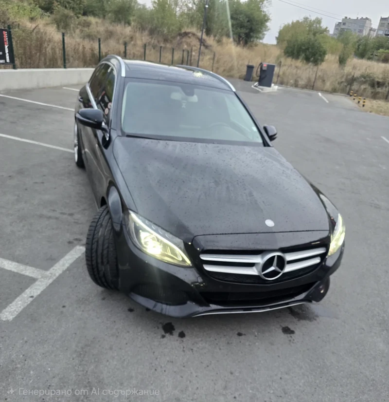 Mercedes-Benz C 220 - 10899 € - 48023168 1 | Car24.bg Mercedes-Benz C 220 - 10899 € - 48023168 1