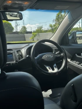 Kia Sportage 2.0 Crdi 4x4 | Auto.bg — изображение 12 Kia Sportage 2.0 Crdi 4x4 | Auto.bg — изображение 12