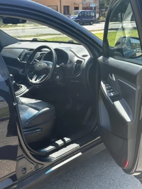 Kia Sportage 2.0 Crdi 4x4 | Auto.bg — изображение 8 Kia Sportage 2.0 Crdi 4x4 | Auto.bg — изображение 8