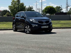 Kia Sportage 2.0 Crdi 4x4