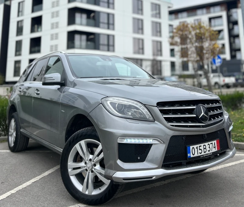 Mercedes-Benz ML 350 AMG* 4Matic - цена по договаряне - 47194847 1 | Car24.bg Mercedes-Benz ML 350 AMG* 4Matic - цена по договаряне - 47194847 1