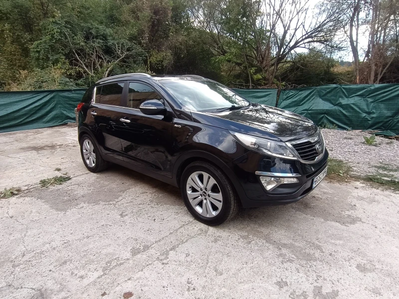 Kia Sportage 2.0 Crdi 4x4 - 3500 € - 39228533 1 | Car24.bg Kia Sportage 2.0 Crdi 4x4 - 3500 € - 39228533 1