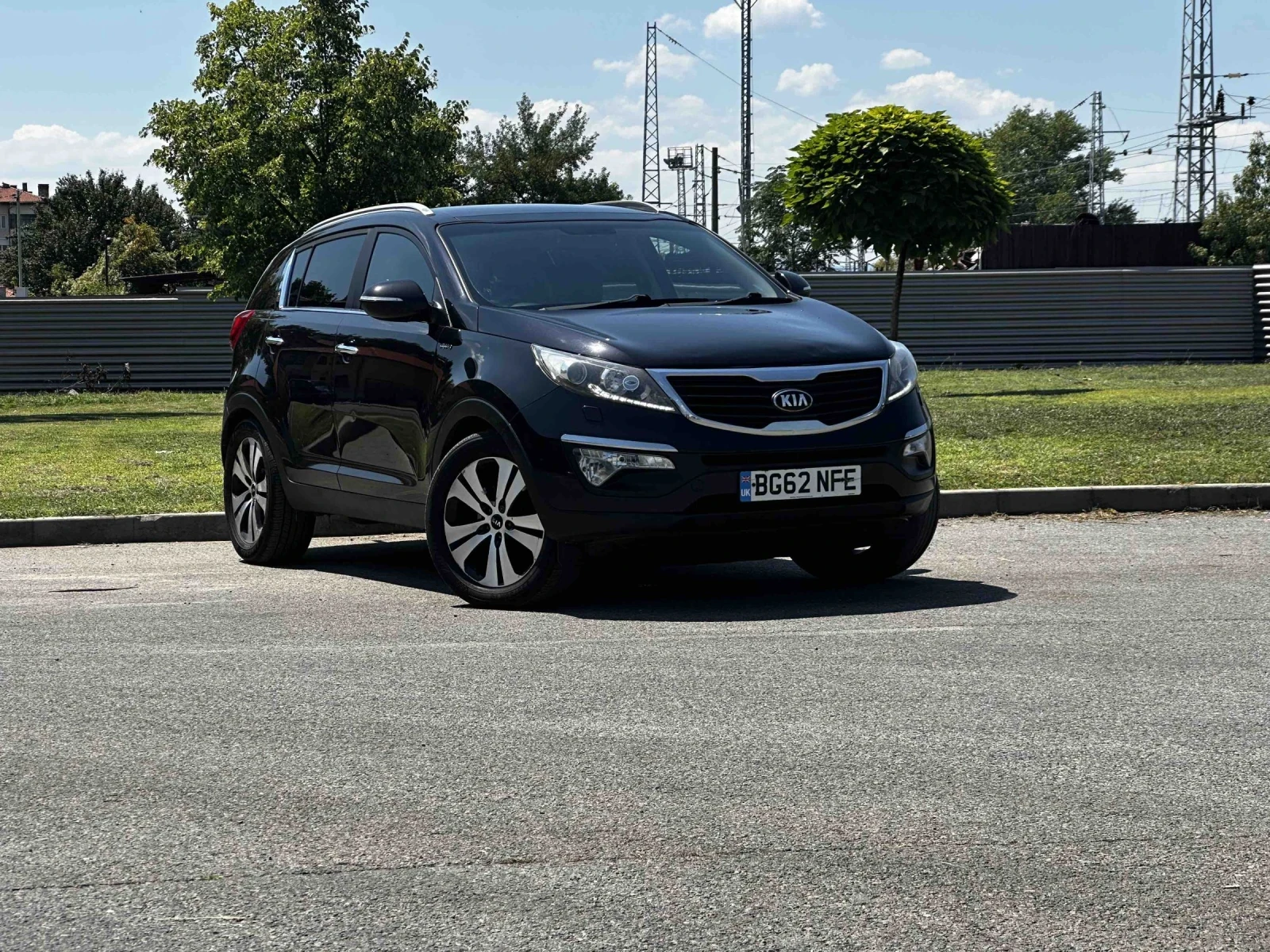 Kia Sportage 2.0 Crdi 4x4 | Auto.bg — изображение 1 Kia Sportage 2.0 Crdi 4x4 | Auto.bg — изображение 1