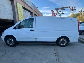 Mercedes-Benz Vito 111 CDI | Auto.bg — изображение 2 Mercedes-Benz Vito 111 CDI | Auto.bg — изображение 2