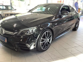 Mercedes-Benz C 43 AMG Mercedes-Benz C 43 AMG* АВТОФИНАНСИРАНЕ* БЕЗ ПЪРВО | Mobile.bg — малка снимка 2