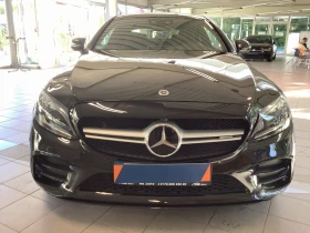 Mercedes-Benz C 43 AMG Mercedes-Benz C 43 AMG* АВТОФИНАНСИРАНЕ* БЕЗ ПЪРВО | Mobile.bg — малка снимка 3